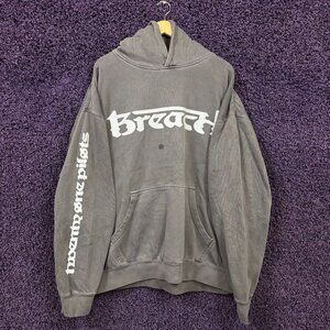 Twenty One Pilots Breach Hoodie Size 2X